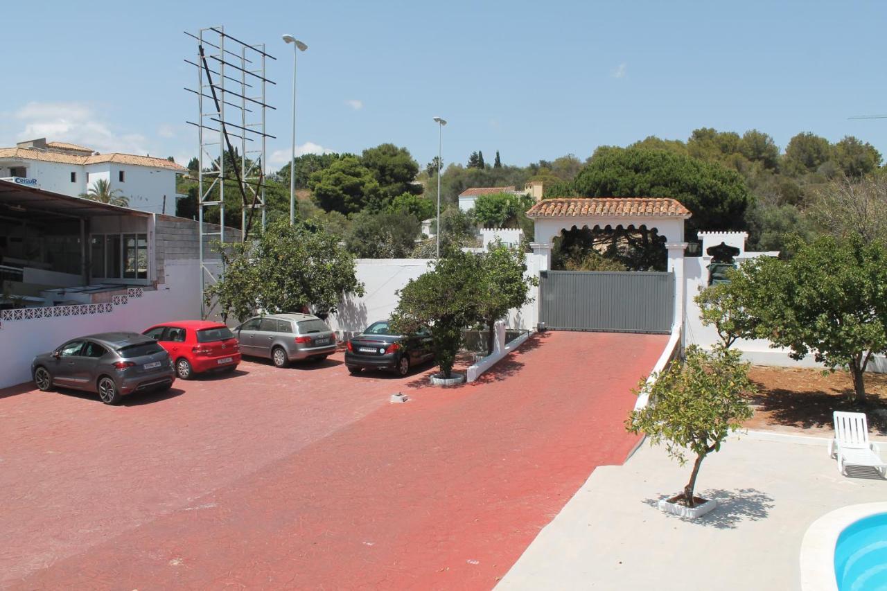 Villa Costa Marbella Eksteriør bilde