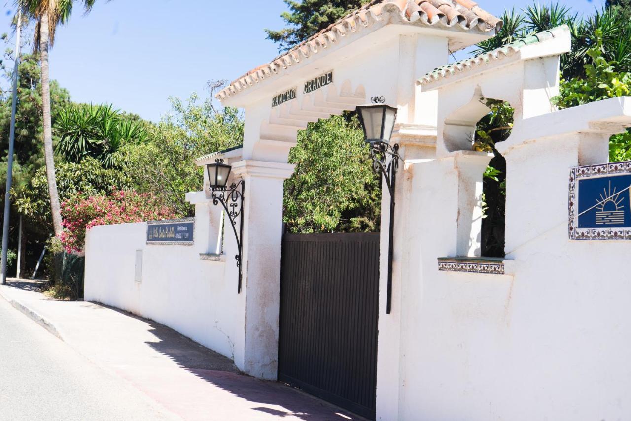 Villa Costa Marbella Eksteriør bilde