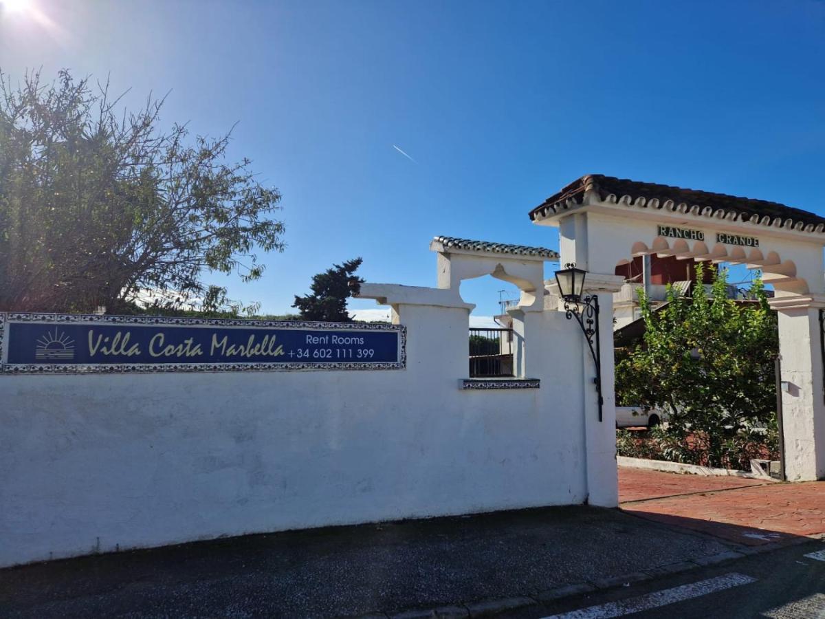 Villa Costa Marbella Eksteriør bilde