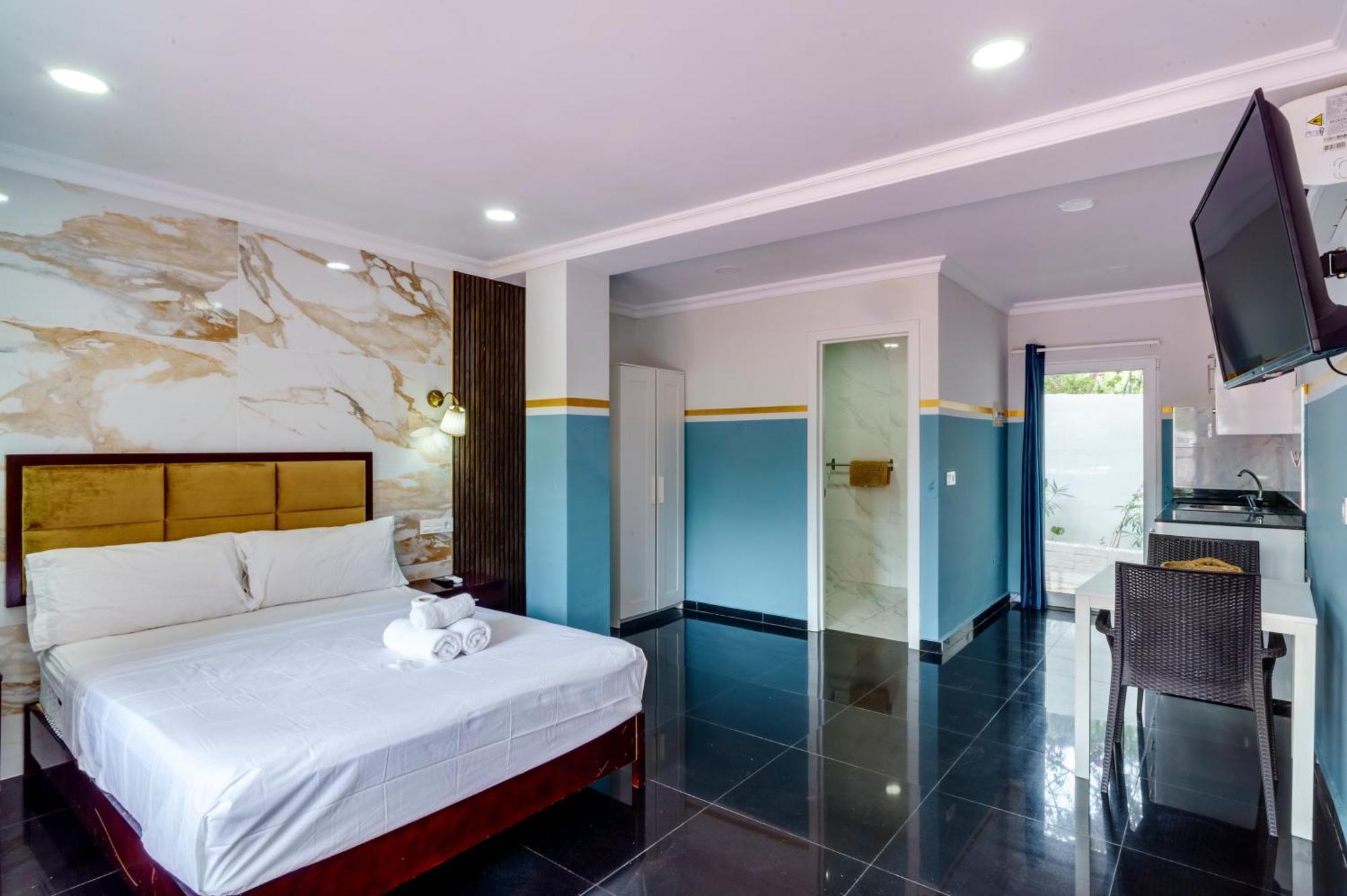 Villa Costa Marbella Eksteriør bilde