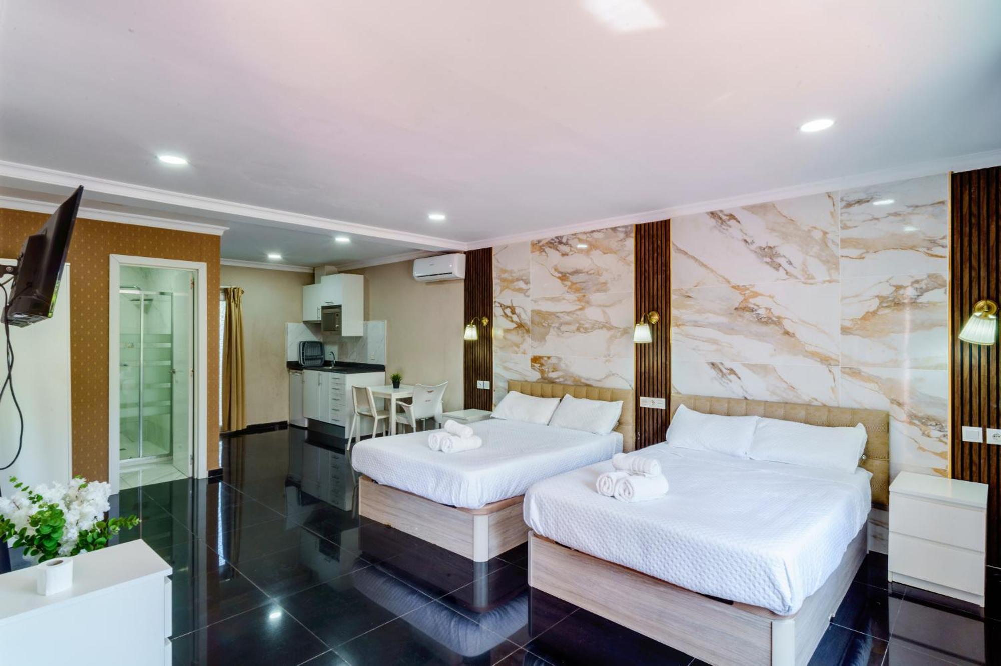 Villa Costa Marbella Eksteriør bilde